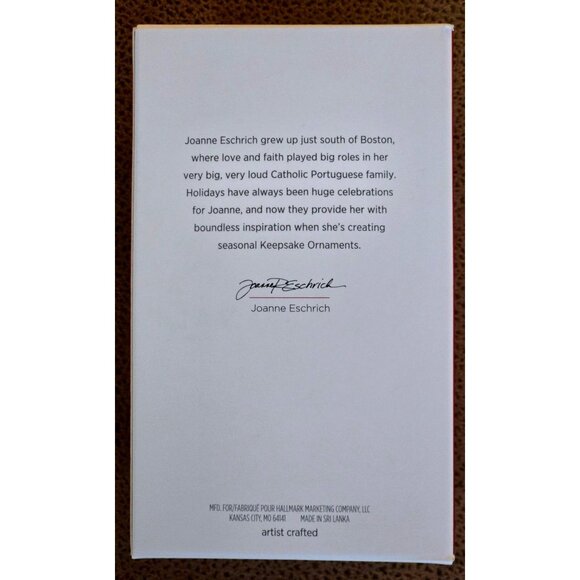 Hallmark Keepsake 2018 Movie Night Snowball & Tuxedo Ornament - Picture 3 of 5